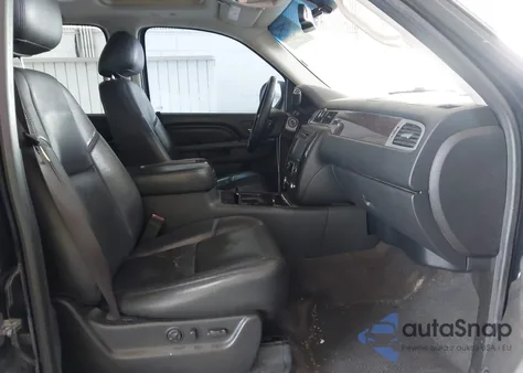 2012 GMC Yukon Denali из США, поврежденный, VIN 1GKS1EEFXCR298111